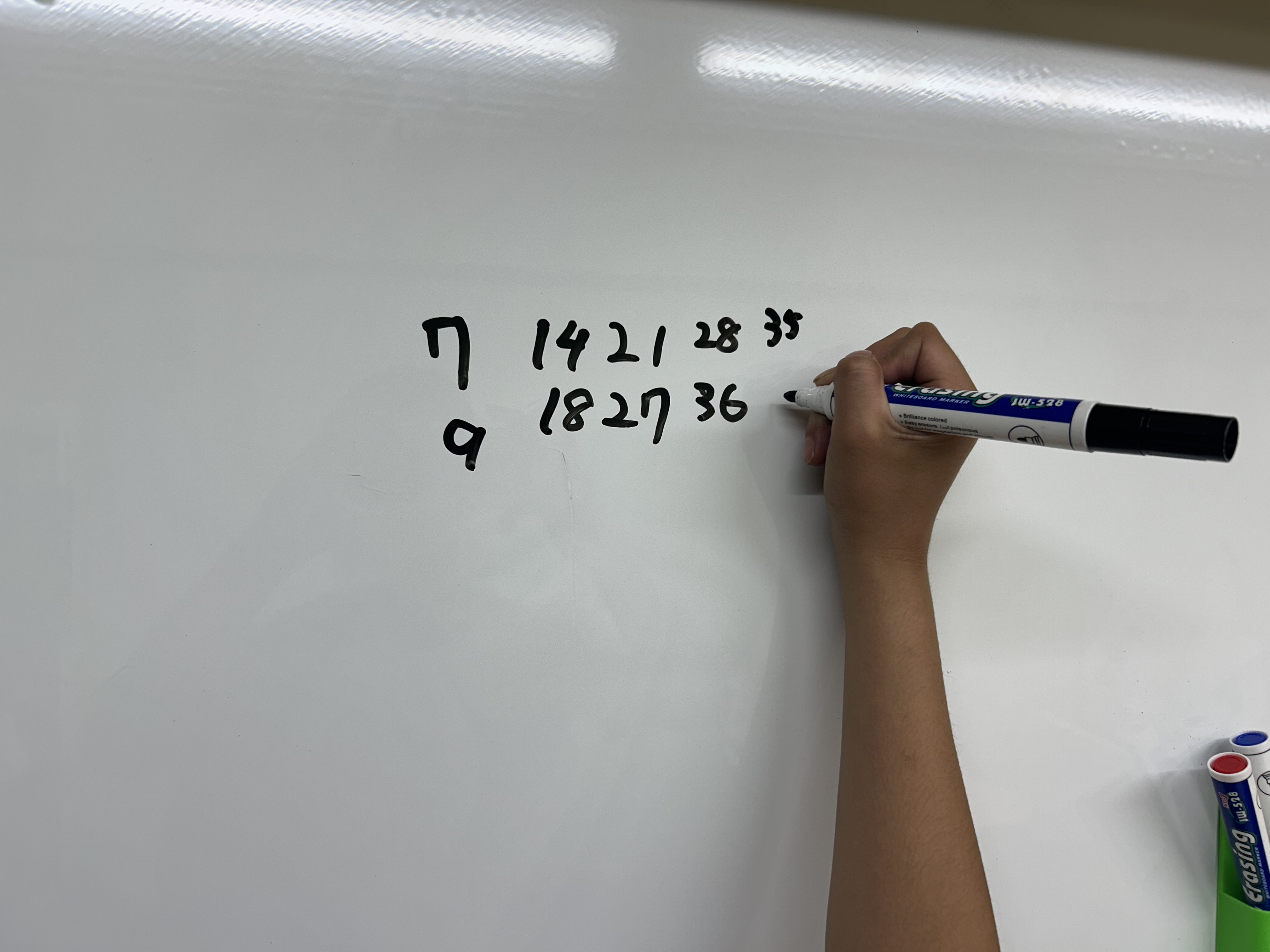 体験授業で実感する指導内容