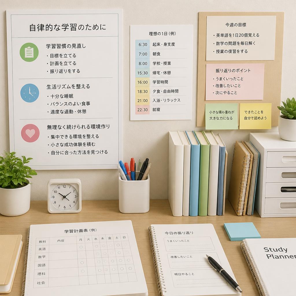 学習習慣の確立