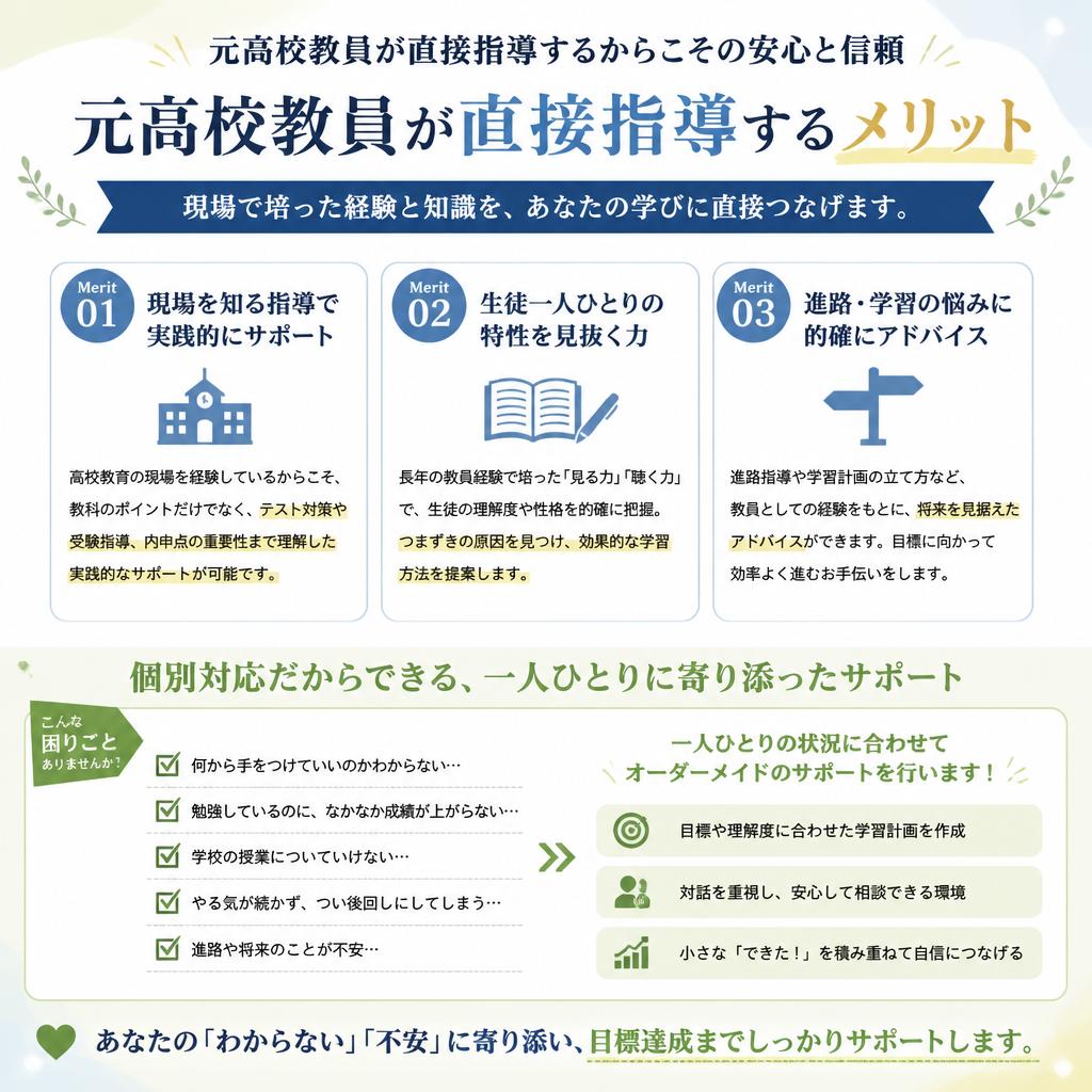 4. 専門家による学習アドバイス