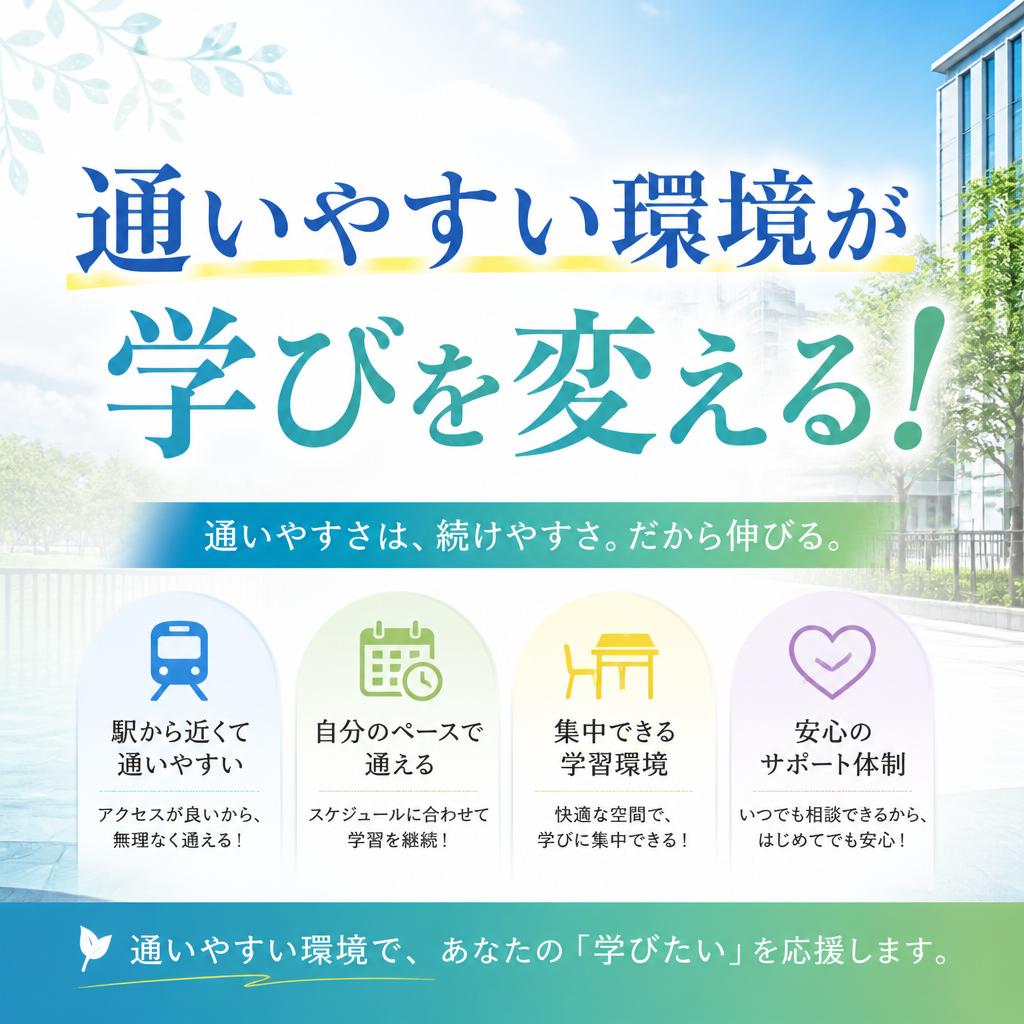 塾に行きたがらない中学生の心理とは？無理なく通える環境作り