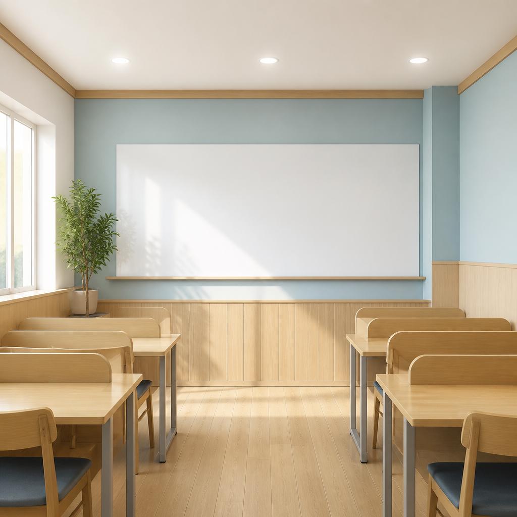 中学英語を基礎から徹底指導！自信を持って学べる学習室