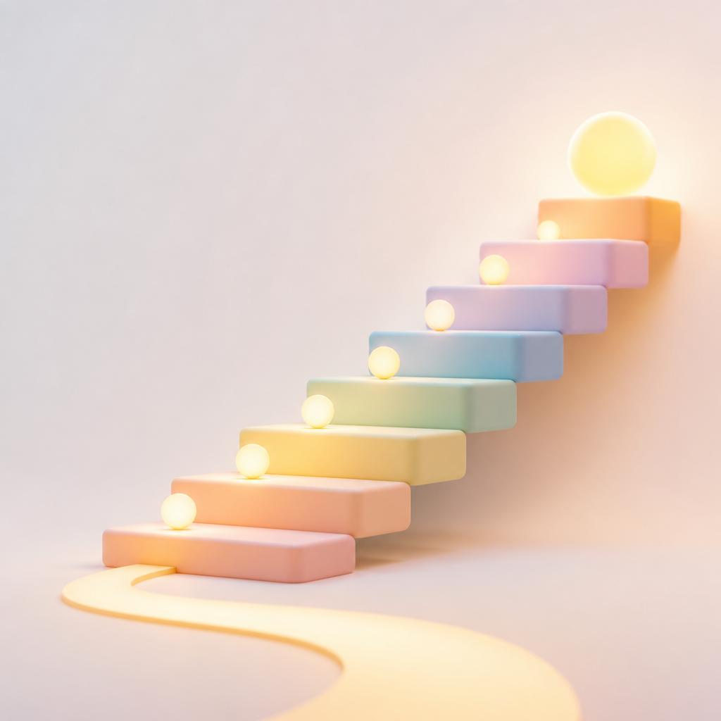 5. 成功体験の積み重ね